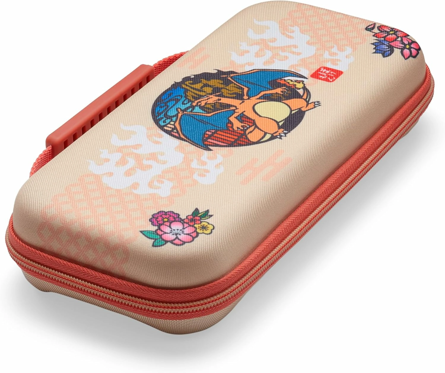 Sacoche pour  switch- dracaufeu