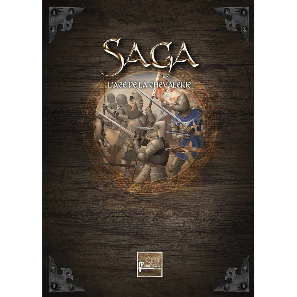 Saga : L'Âge de la Chevalerie