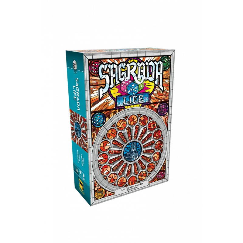 Sagrada Life - Mon Ludicaire