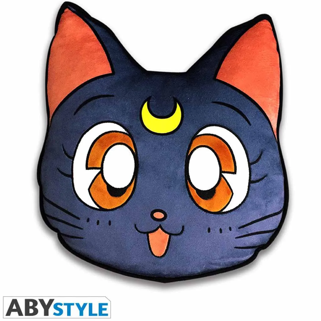 Sailor Moon - Coussin Luna
