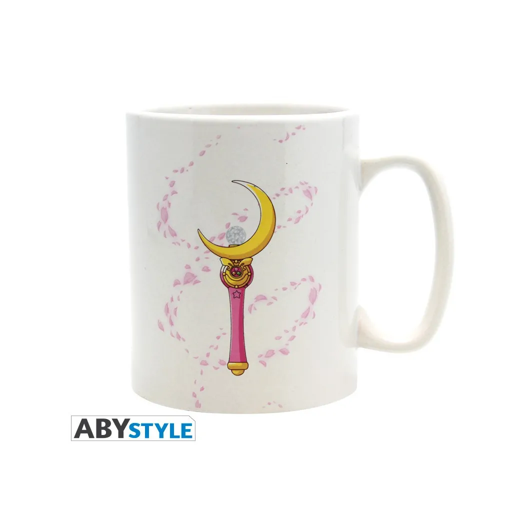 Sailor Moon - Mug Bâton de Lune