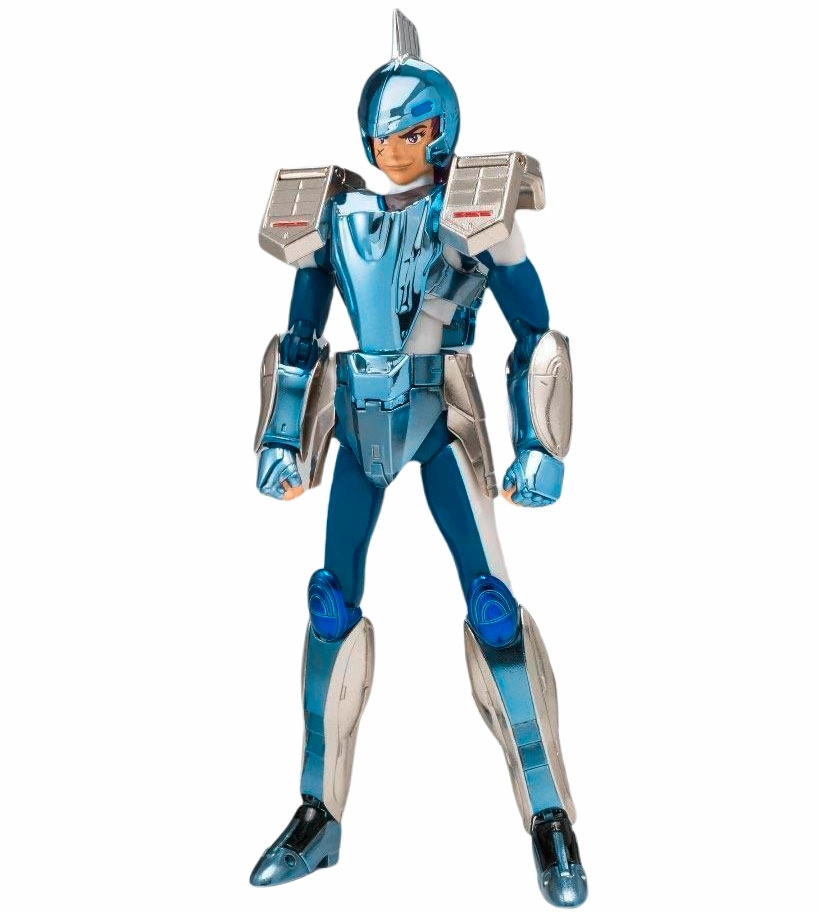 Figurine Saint Seiya Myth Cloth Ushio à l'Armure Marine