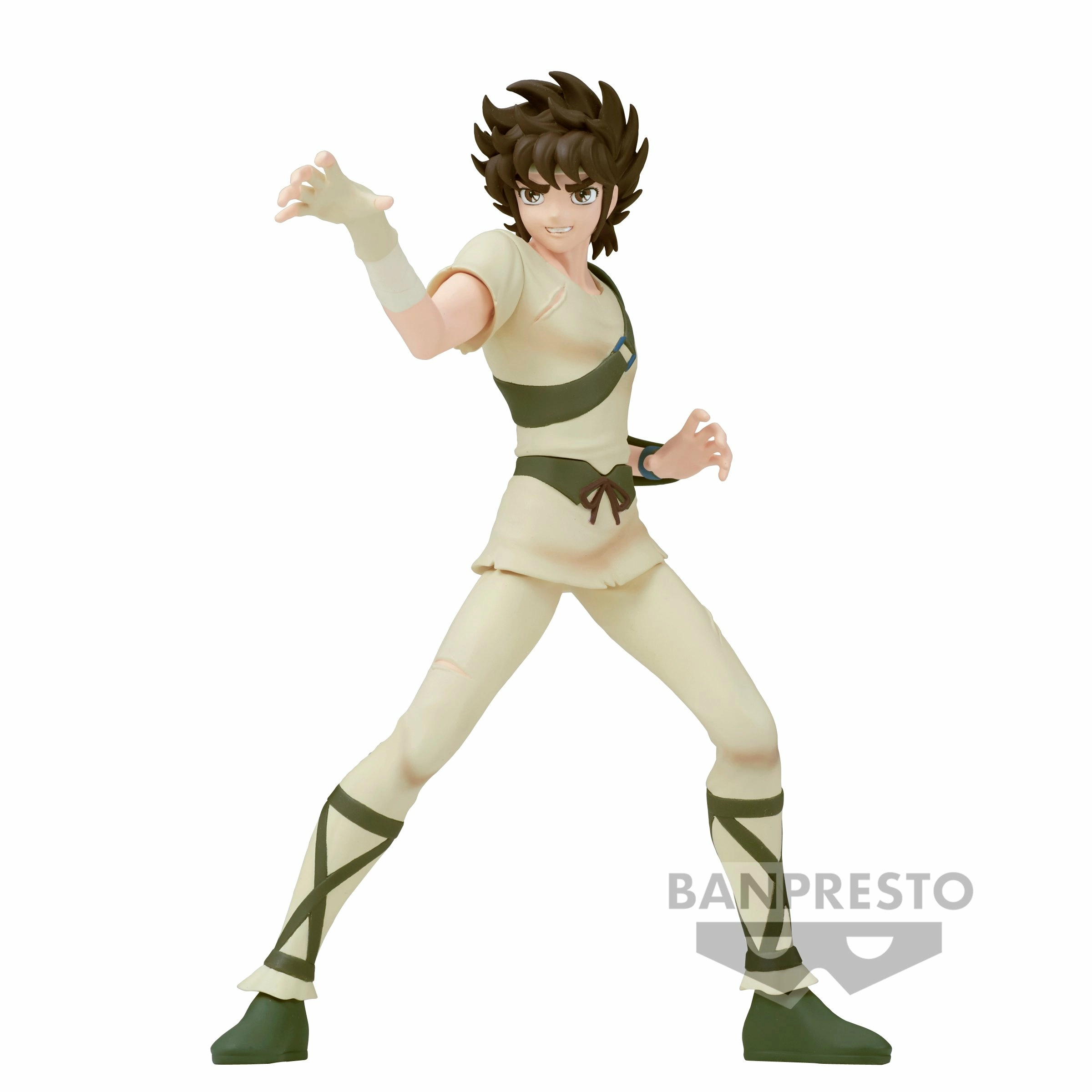 Saint seiya - seiya - figurine saint cosmos memoir pegasus 17cm