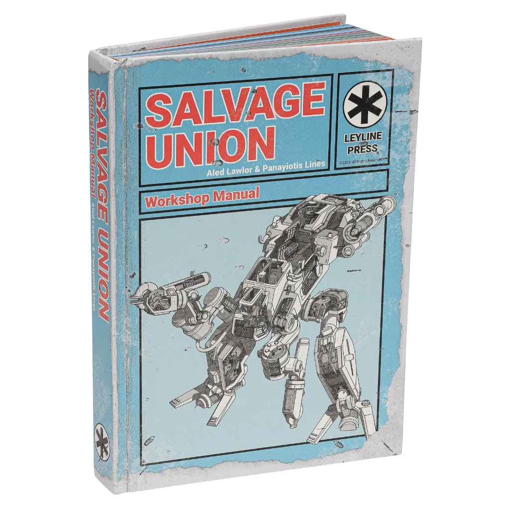Salvage Union - Core Book