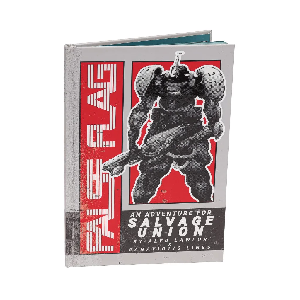 Salvage Union - False Flag