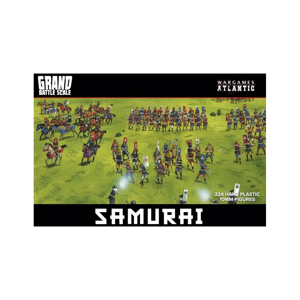 Samurai (10mm)