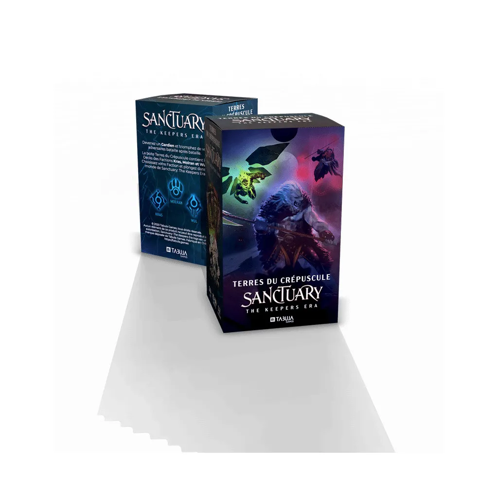 Sanctuary : Terre du Crépuscule