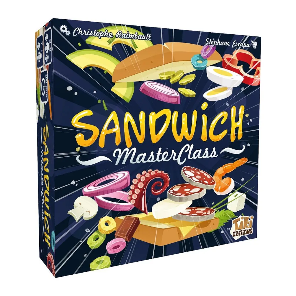 Sandwich Masterclass