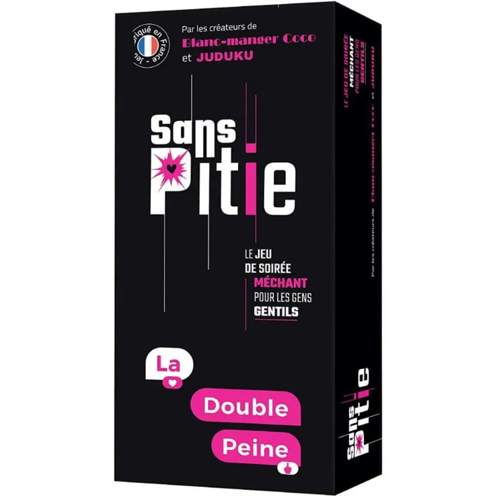Sans Pitié - La Double Peine