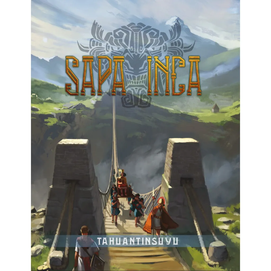 Sapa Inca - Tahuantinsuyu - PDF