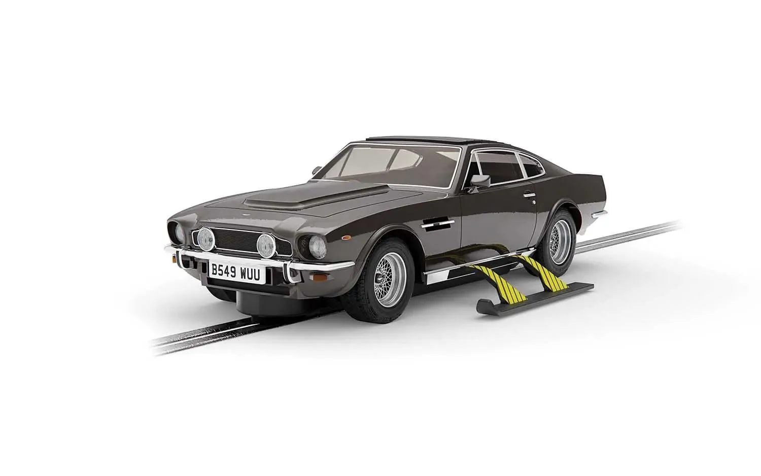 Scalextric James Bond Aston Martin V8 C4239