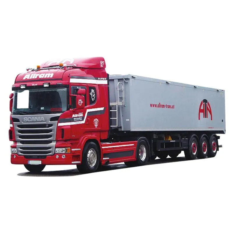 Scania 09 « Allram ». AWM-Automodelle 54432