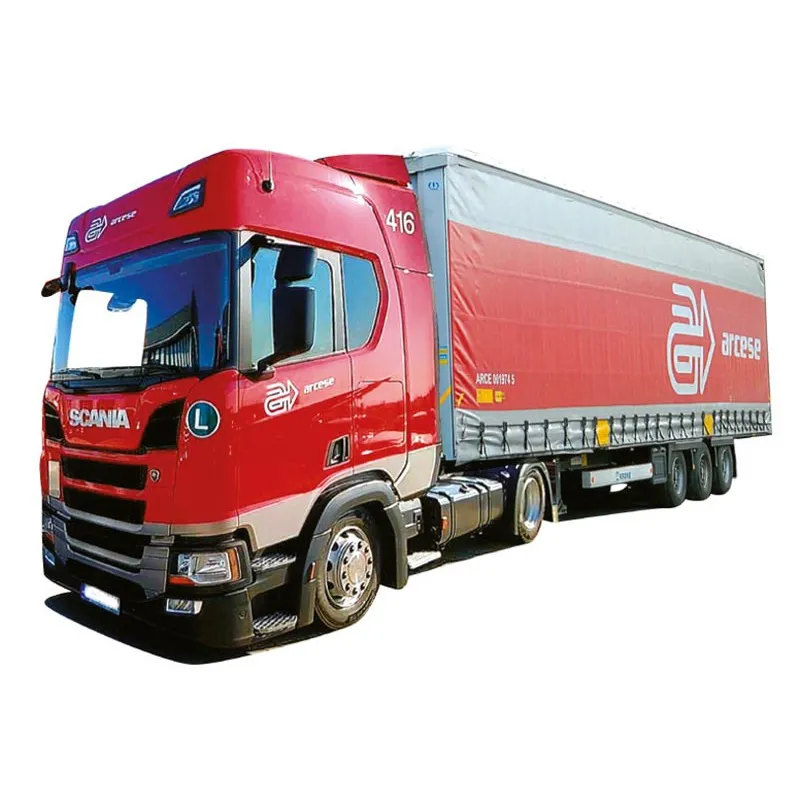 Scania R/Aerp. « Arcèse ». AWM-Automodelle 9292.04