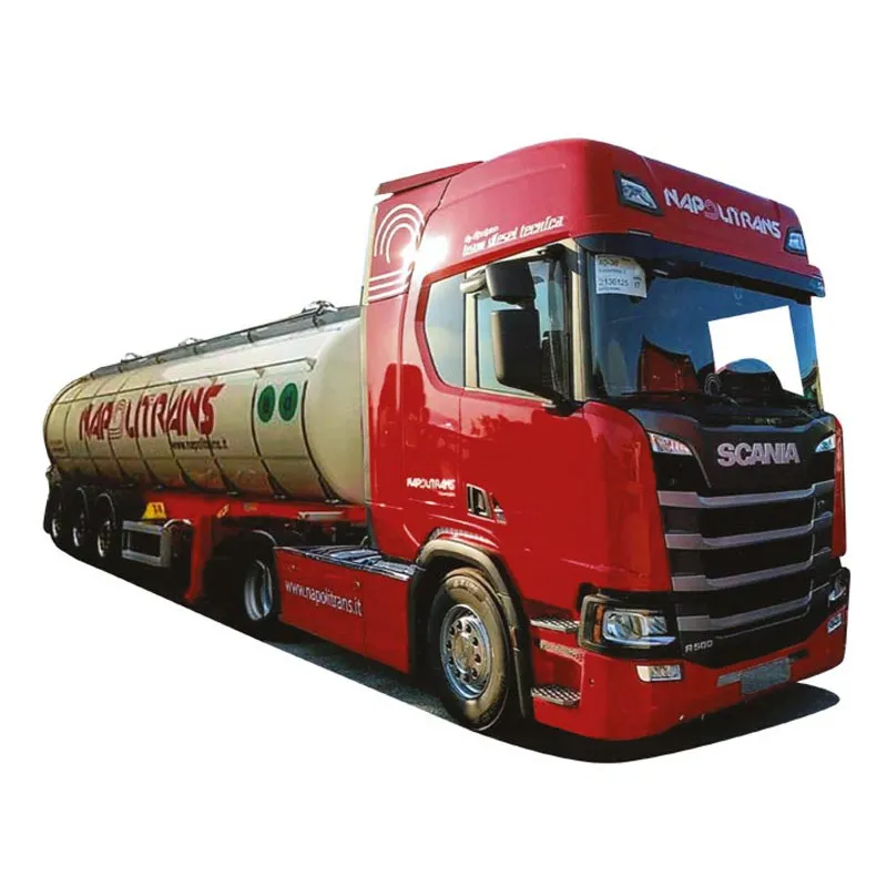 Scania R/Aerp. « Napolitrans ». AWM-Automodelle 9293.21