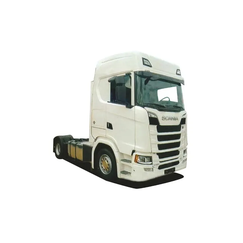 Scania S, deux essieux. AWM-Automodelle 9219.01