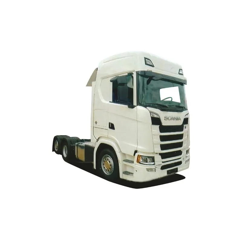 Scania S, trois essieux. AWM-Automodelle 9219.51