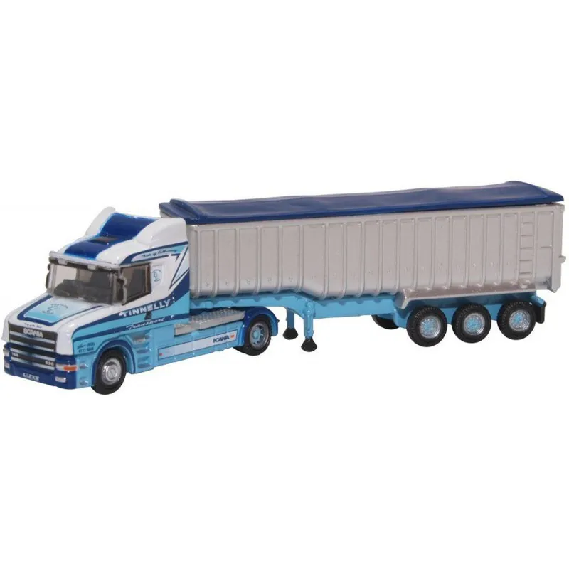 Benne basculante Scania T Cab, Tinnelly. OXFORD NTCAB005