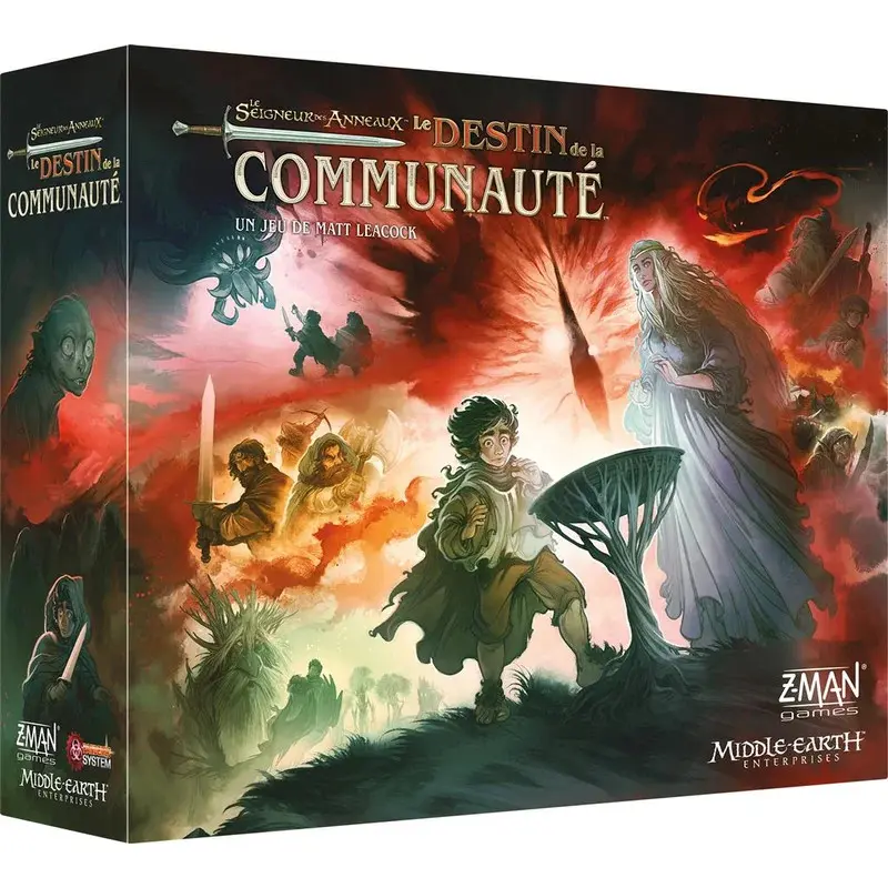 Sda: le destin de la communaute