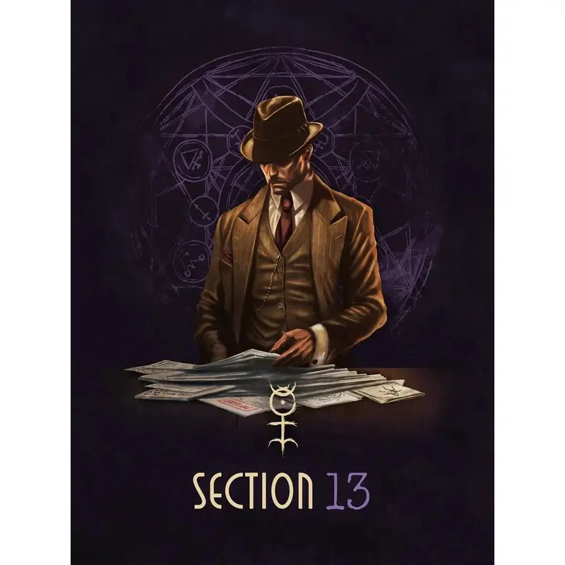 Section 13 – Campagne - Cthulhu Hack