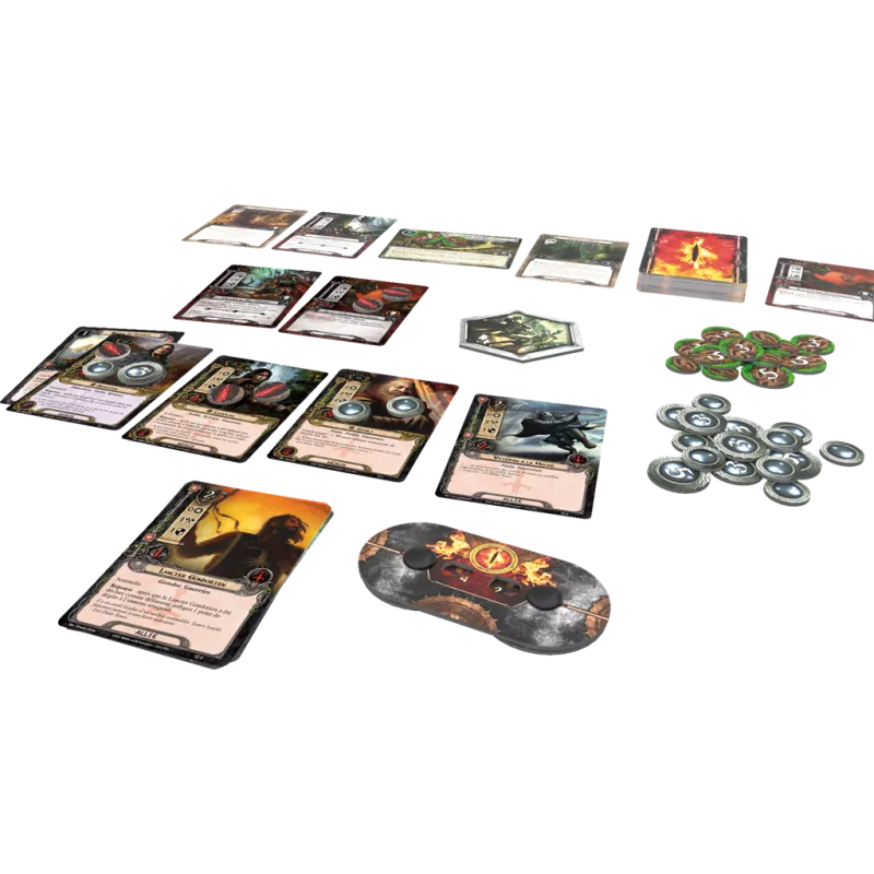 Seigneur des Anneaux JCE - Edition Révisée