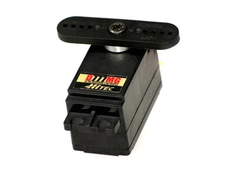 SERVO HITEC D777MG - 1-00070