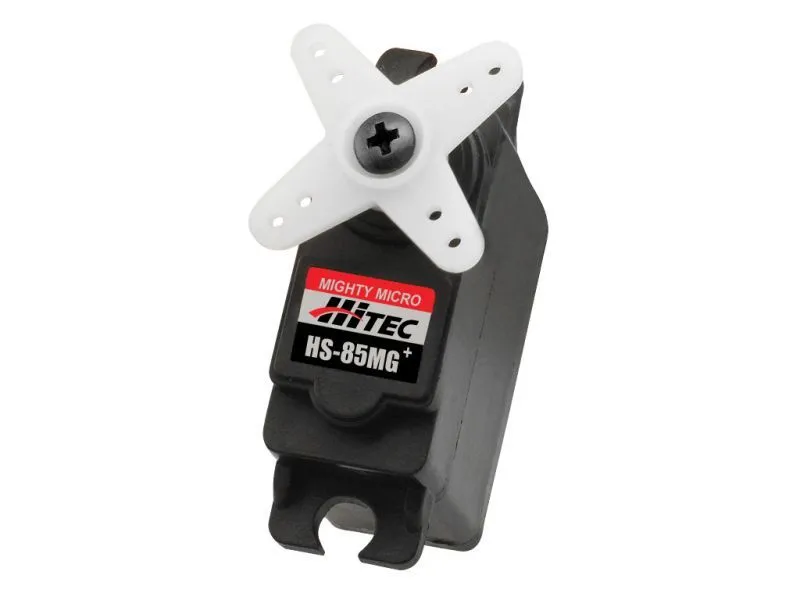 SERVO HITEC HS-85MG+ - 112086