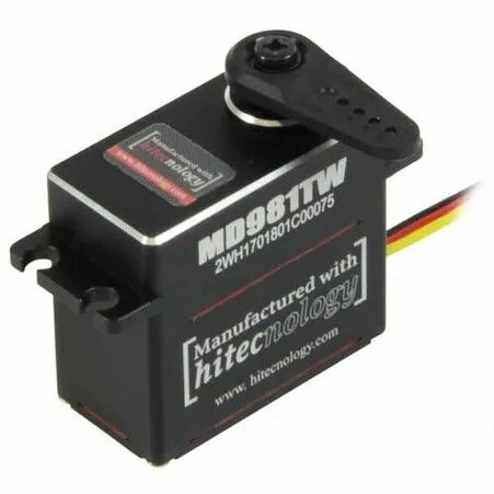 SERVO HITEC MD981TW - 1-01640