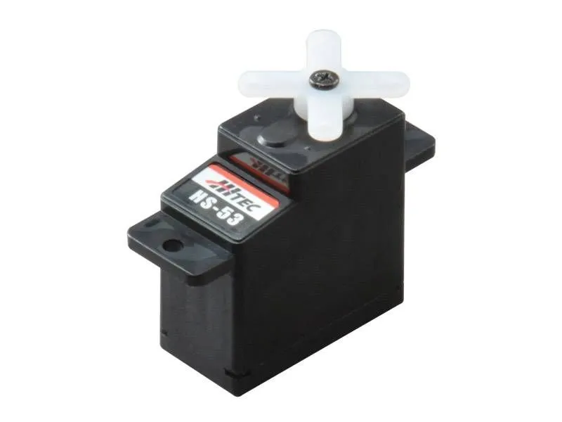 SERVO HITEC HS 53 - 112053