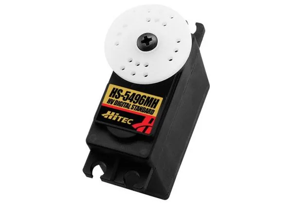 SERVO HITEC HS-5496MH - 114496