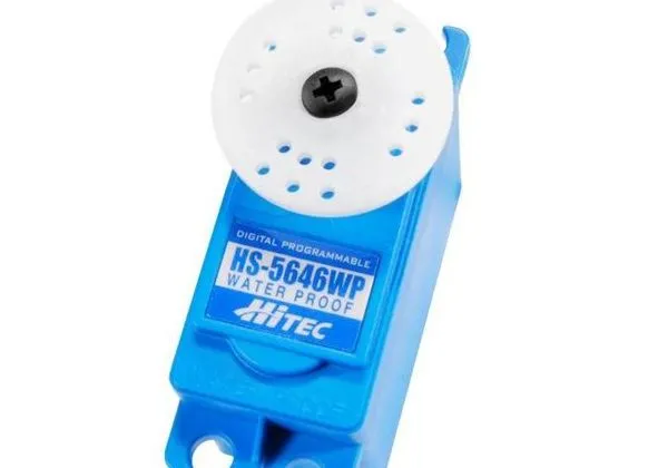 SERVO HITEC HS-5646WP - 115647