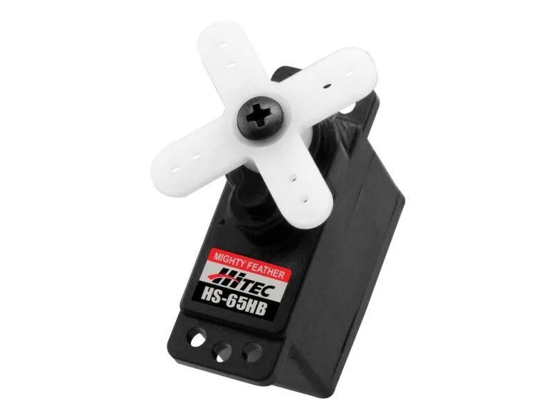 SERVO HITEC HS-65HBM - 1-02232