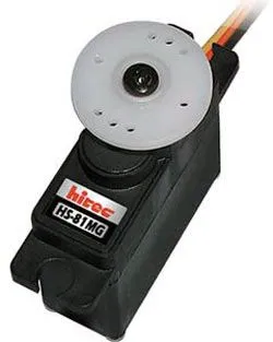 SERVO HITEC HS-81MG - 44336