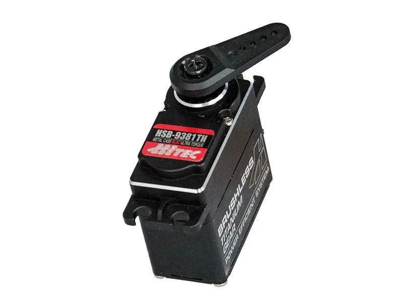 SERVO HITEC HSB-9381TH - 1-00074