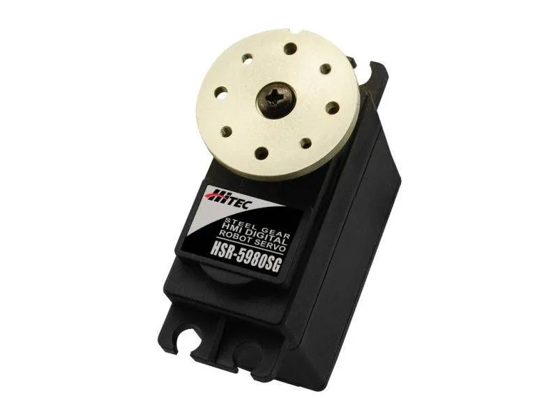 SERVO HITEC HSR-5980SG - 138113