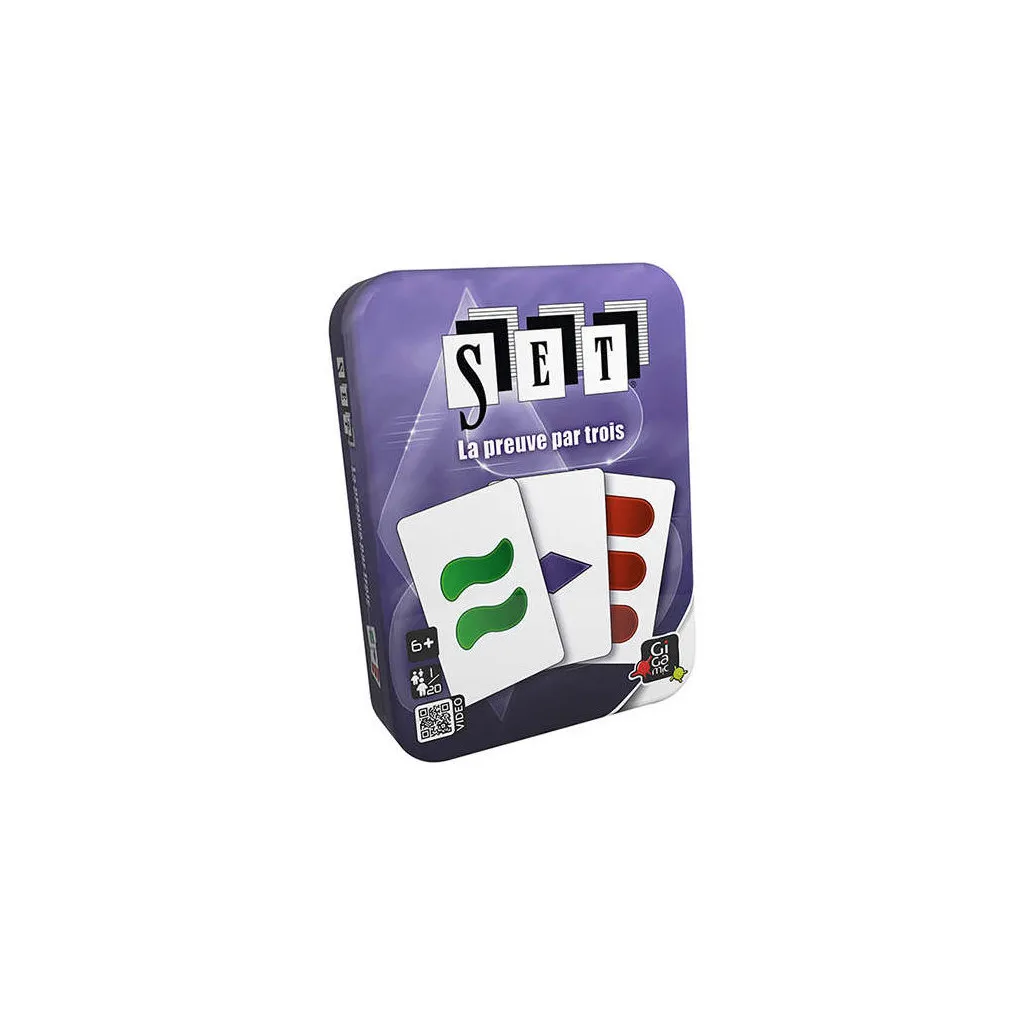 Set (nouvelle édition)