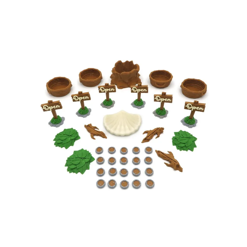 Set d'Upgrades - Everdell