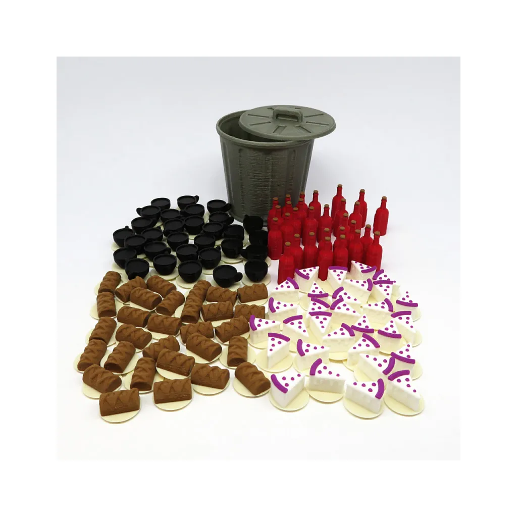 Set d'Upgrades - Grand Austria Hotel