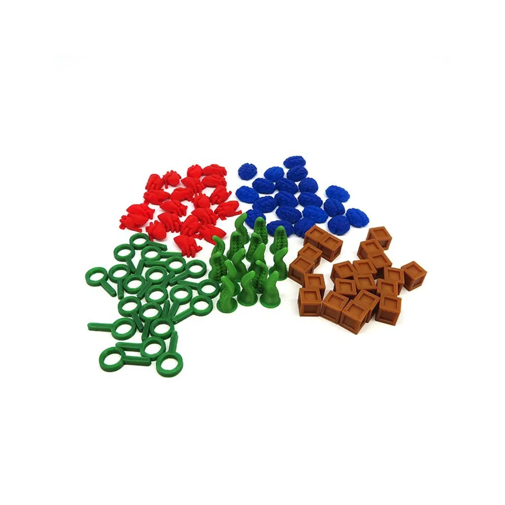 Set d'Upgrades - Horreur à Arkham : Le Jeu de Cartes