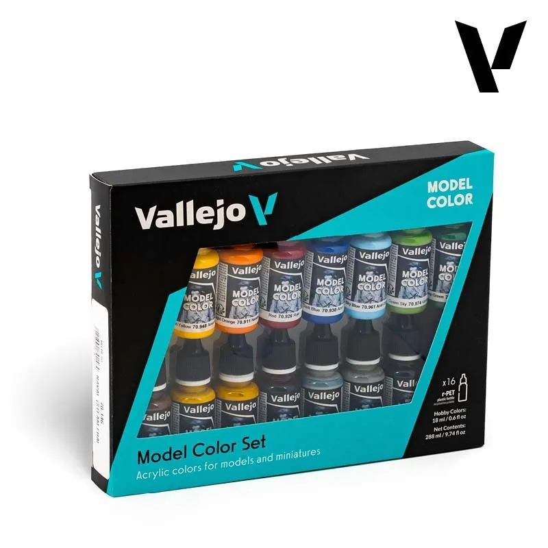 Set de peinture navale. VALLEJO 70146