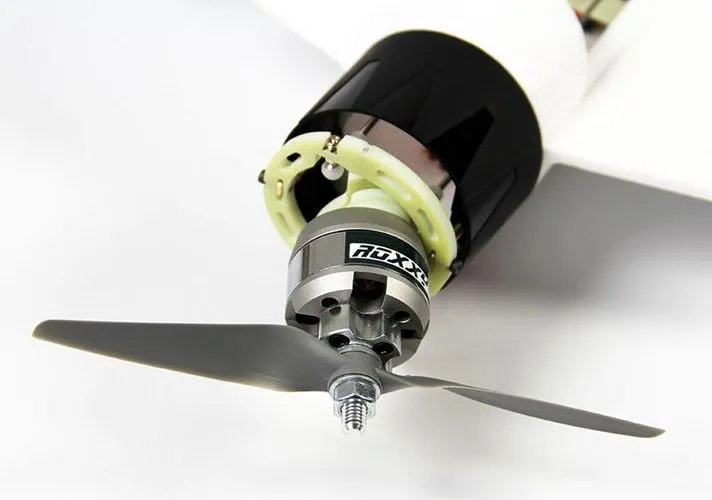 Set de Propulsion Vectorielle pour Funjet 2 Multiplex - 1-01165