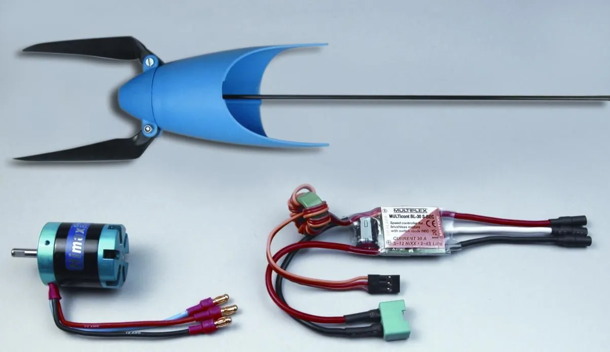 Set de propulsion Xeno TUNING