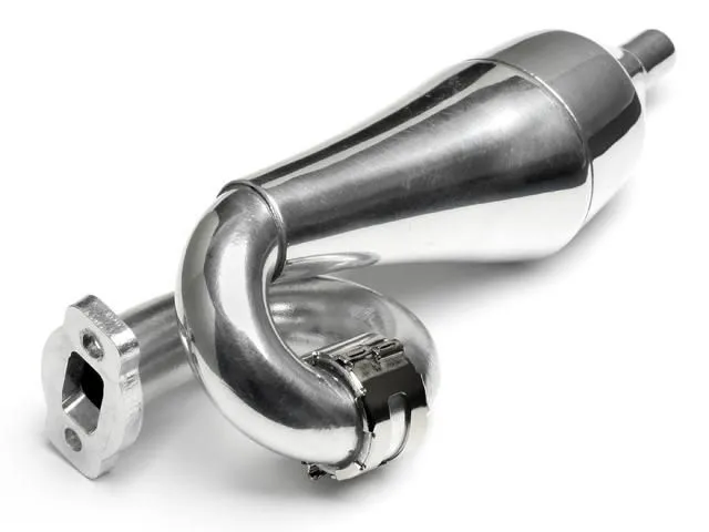 SET RESONATEUR ALU BAJA