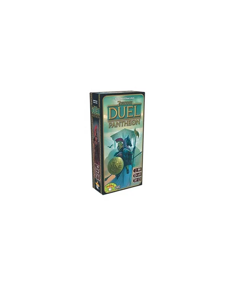 7 Wonders Duel : Pantheon