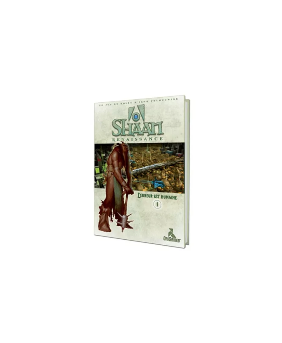 Shaan Renaissance - L'Erreur est Humaine (VF)