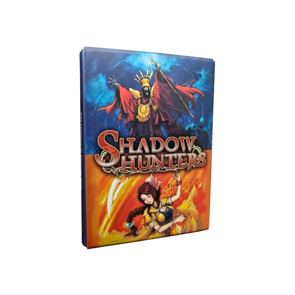 Shadow Hunters : Extension Personnages