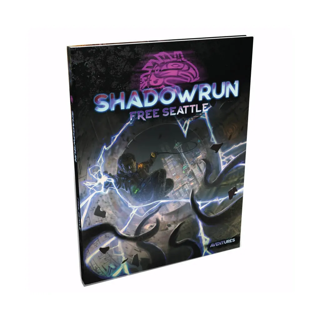 Shadowrun 6 - Free Seattle
