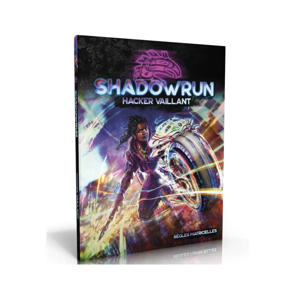 Shadowrun 6 - Hacker Vaillant
