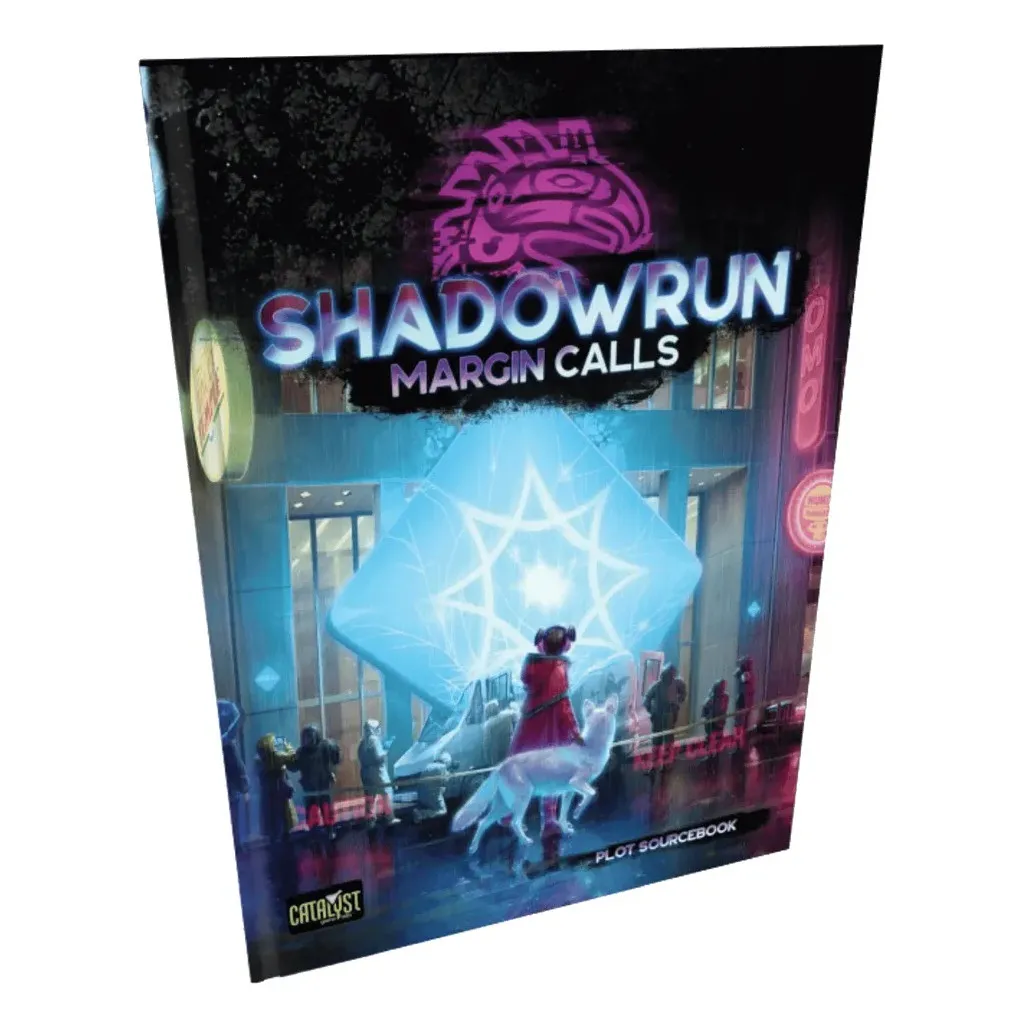 Shadowrun - Margin Calls