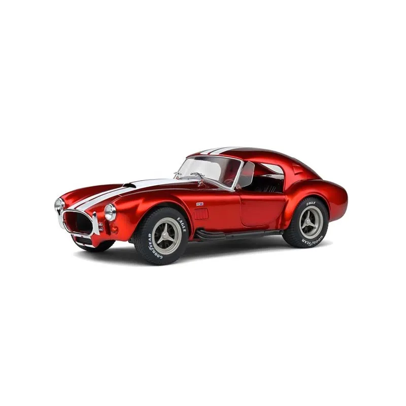 Shelby Cobra MKII, 1965. SOLIDO 1804909