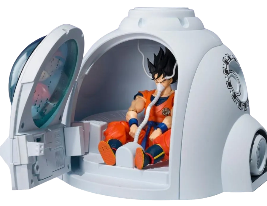 Accessoire Medical Machine - S.H.Figuarts